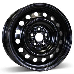 RSSW – Steel – Black – 15″x6″ 33mm – All weather Wheels – X42551
